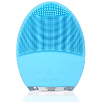 Los mejores  - Cepillo de Limpieza Facial- Cepillo Limpiador Facial Eléctrico - Masajeador Facial y Dispositivo de Cuidado de la Piel…